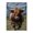 500 Pieces, variant on 500-Piece Wooden Jigsaw Puzzle for Adults & Families - Bull Charge Field Mountains , Fun & Educational Brain-Teasing Game, Artistic Home Decor