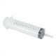 thumbnail image 2 of Jeringa desechable Jeringa de medición plástica de 150 ml Jeringa de medición para medir la preparación de solución y nutrientes hidropónicos Spptty Herrajes de fijación, 2 of 8