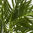 thumbnail image 2 of Nearly Natural 42" UV Resistant Areca Palm Artificial Tree, 2 of 6