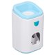thumbnail image 4 of Exprimidor de pasta de dientes, dispensador de pasta de dientes, accesorio de baño completamente automático, soporte para pasta de dientes, funcionalidad versátil, 4 of 12