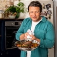 thumbnail image 5 of T-fal Cooks Smart Stainless Steel by Jamie Oliver, 9.5 Inch Frypan, 5 of 6