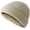 Beige, variant on Womens Knitted Cuffed Beanie Hats Soft Warm Winter Thermal Ski Hat Chunky Slouchy Beanies Stocking Skull Caps Gifts