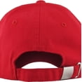 thumbnail image 5 of Kids Size NY Washed Cotton Baseball Cap Adjustable Dad Hat Youth Junior, 5 of 5