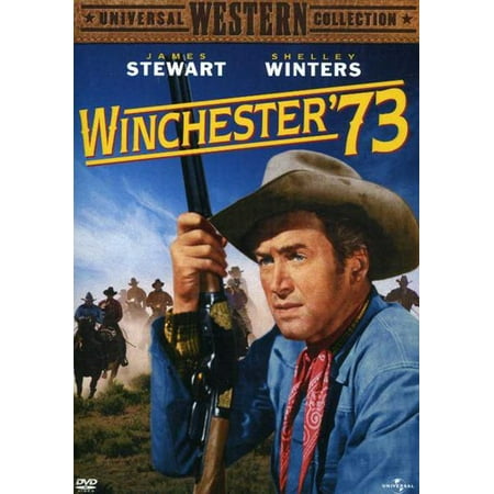Winchester '73 (DVD) (Best Winchester Lever Action)