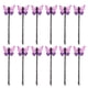 thumbnail image 1 of 12 piezas de mujeres clips para el cabello mariposas barretas para el cabello accesorios para el cabello, 1 of 8