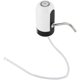 thumbnail image 1 of Bomba para botella de agua, bomba automática de carga USB, dispensador de agua eléctrico portátil, interruptor para botella de agua para botella universal de 5 galones, 1 of 5