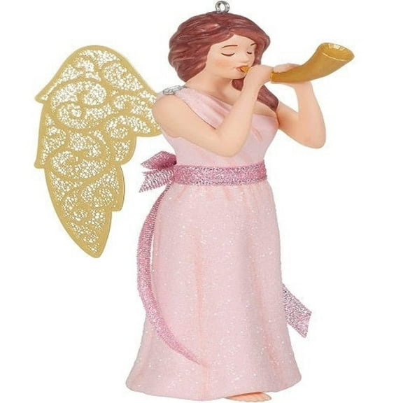 Hallmark Ornament 2021 Christmas Angels Harmony