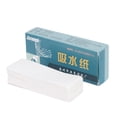 thumbnail image 3 of 100 Unids/caja Papeles Limpiadores Absorbentes Almohadilla Antiadherente para Clarinete Flauta Saxofón, 3 of 5