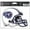 Clear, variant on NFL CHOOSE YOUR TEAM HELMET ULTRA DECAL 5"X6" CLEAR WINDOW FILM STATIC CLING