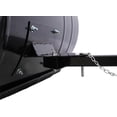 thumbnail image 5 of Tabaray Snow Shovel with Wheels - 29" Blade, Adjustable Angle Handle, Ergonomic Design for Quick Snow Removal, 10" Wheels (Black), 5 of 16