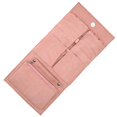 thumbnail image 3 of Lightweight Portable Jewelry Organizer Case for Travel – Durable Storage Bag for Necklaces, Earrings, Rings, Bracelets, 3 of 4