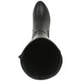 thumbnail image 3 of Giani Bernini Womens Maylynee Dress Boot Black Smooth 6.5M, 3 of 4