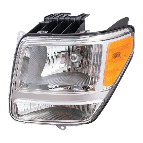 Brock Headlight for 2007-2011 Nitro Left 55157225AE