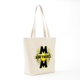thumbnail image 7 of CafePress - Softball Mom (Cross) Tote Bag - Unisex Canvas Tote Bag, Beige, 1-Piece, 7 of 7