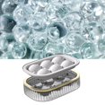 thumbnail image 1 of Molde Para Cubitos De Hielo BuyWeek Redondos Silicona, 1 of 12