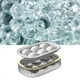 thumbnail image 1 of Molde Para Cubitos De Hielo BuyWeek Redondos Silicona, 1 of 12