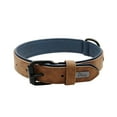 thumbnail image 4 of Beirui Leather Soft Padded Dog Collar Adjustable for Small Medium Large Dogs Bulldog, 4 of 9