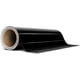 thumbnail image 1 of Rollo de cinta de vinilo VViViD Black Gloss, adhesivo desprendible al aire, 30 cm, 1 of 7