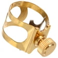 thumbnail image 3 of 4 PCS Musical Instruments Saxophone Parts Adjustable Clip Reed Accessories Brass, 3 of 6
