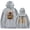 R263597-Gray, variant on Tito Double P AY MAMA Tour 2025 Hoodie Merch For Men/Women Unisex Winter Long Sleeve Sweatshirt Pullover Hooded Streetwear