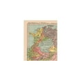 thumbnail image 3 of Historic Map - South America Northwest - Streit 1913 - 23 x 27.84 - Vintage Wall Art, 3 of 5