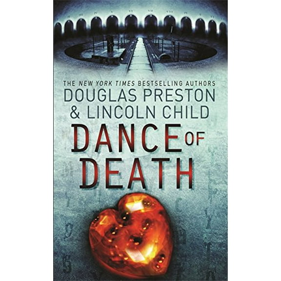 Dance of Death: An Agent Pendergast Novel (Paperback) by Douglas Preston, Lincoln Child