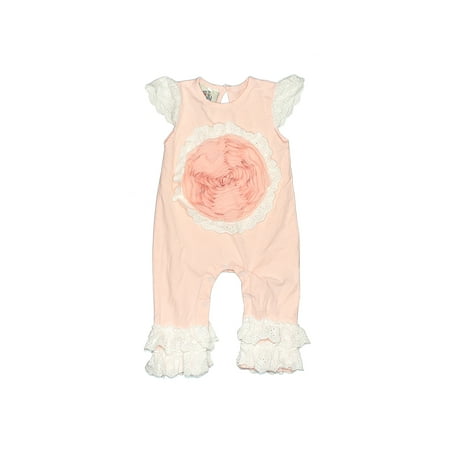 

Pre-Owned BABY BALOOGA Girl s Size 0-3 Mo Jumpsuit