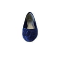 thumbnail image 3 of Adrianna Papell Women's Belle Navy Sophia Mesh Flat 10, 3 of 3