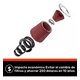 thumbnail image 4 of Filtro De Alto Flujo Universal Y Tornado Turbina Para Auto Rojo, 4 of 5