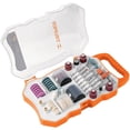 thumbnail image 3 of Truper MOTO-KIT-121 Kit con 121 accesorios para herramienta rotativa, Truper Truper MOTO-KIT-121, 3 of 3