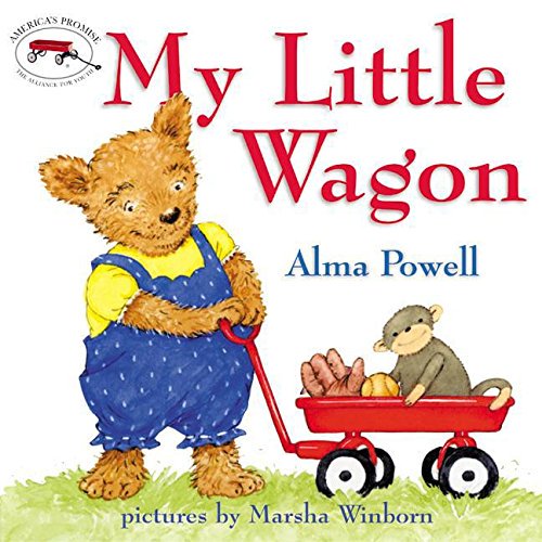 Pre-Owned My Little Wagon (Unknown) 0060521937 9780060521936