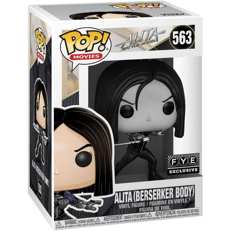 Funko 2025 pop alita