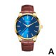 thumbnail image 4 of Reloj de negocios Wokai Wokai, reloj deportivo de cuarzo, reloj informal con cinturón para hombre, 4 of 6