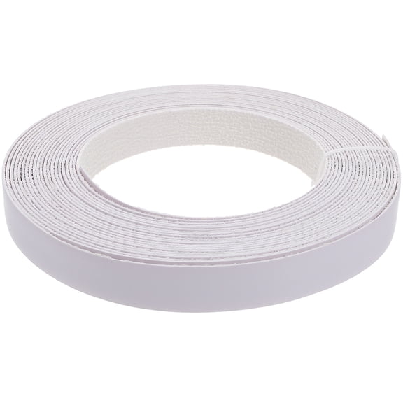 Yongwei White PVC Edge Banding Tape 10mx3cm for Furniture Repair