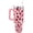 Strawberry Cup, variant on Strawberry Cup 40 OZ Tumbler with Handle and Straw Lid Leak Proof - Strawberry Travel Coffee Mug with Handle Insulated for Hot Cold Ice - Birthday Gifts for Women Stainless Steel Cup
