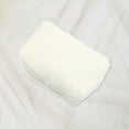thumbnail image 7 of Unique Bargains Floral Makeup Bag Zipper Flower Cosmetic Pouch White, 7 of 7