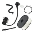 thumbnail image 2 of Ignition Coil Replacement for Ms661 Chainsaw Part Number 1144 400 1301, 2 of 7