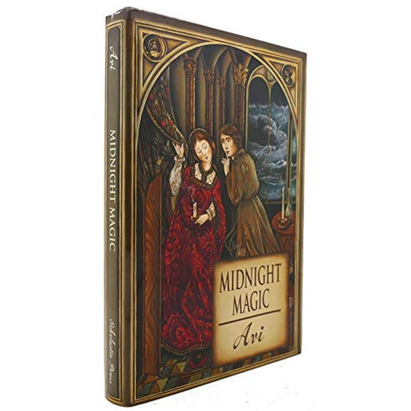 Pre-Owned Midnight Magic (Hardcover) 0590360353 9780590360357