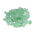 thumbnail image 2 of Piedras artificiales coloridas decorativas seguras de grava brillante para pecera para acuario, 2 of 5