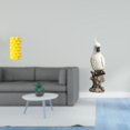thumbnail image 2 of Jarrón de flores de y estatua de loro, escultura de resina, figura decorativa de interior, adorno de escritorio para mesa, centro de mesa de, 2 of 8