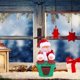 thumbnail image 5 of Divertido juguete eléctrico de Papá Noel para muñeca, juguete musical, decoración navideña, regalo de Feliz Año Nuevo, 5 of 5