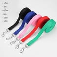 thumbnail image 5 of Fashion Dogs Cats Flexible Nylon Belt Lead Strap Dog Leash Walking Training Traction Rope BLUE 1.5M, 5 of 8