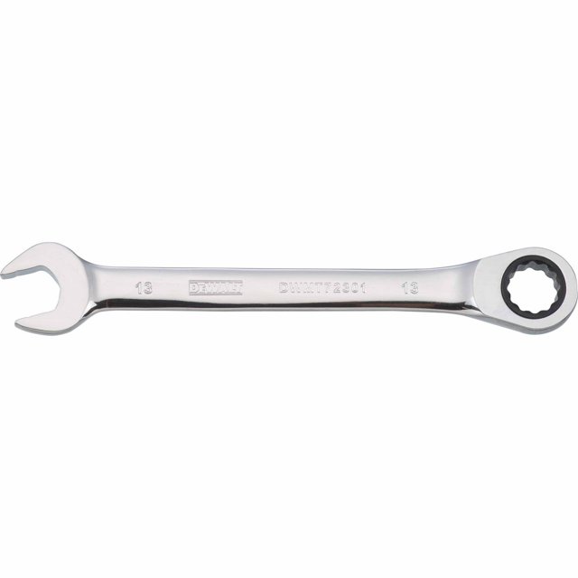 Llave tipo peine con trinquete DEWALT DWMT72301OSP 13 mm