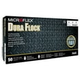 thumbnail image 3 of Microflex DFK60 8 x L Dura Flock- X-Large- 50 Gloves per box, 3 of 3