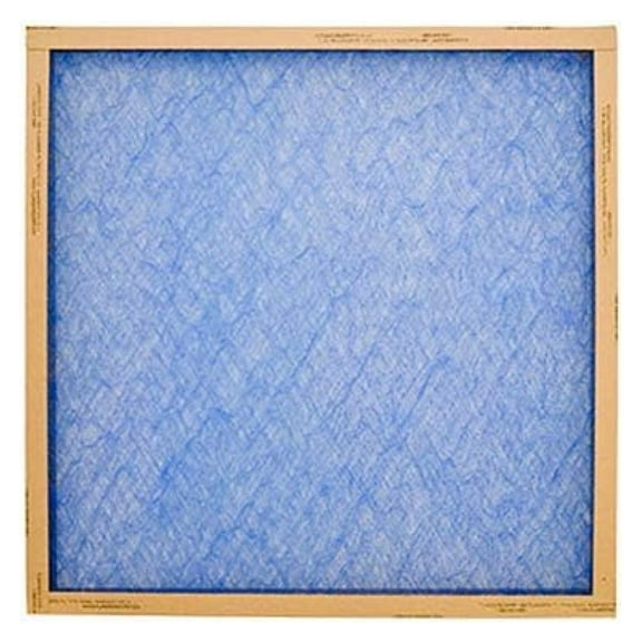 FILTER FBRGLS 16X25X1