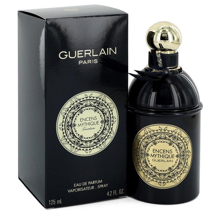 Encens Mythique D'orient by Guerlain Eau De Parfum Spray (Unisex) 4.2 ...