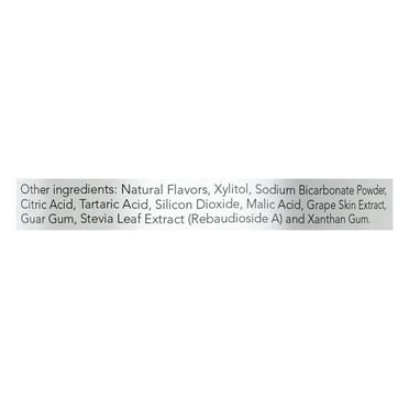 BCAA Big 6, Grape Flavor Powder - 600 g