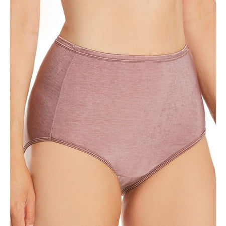 

Women s Vanity Fair 13109 Illumination Brief Panty (Chocolate Mousse 7)