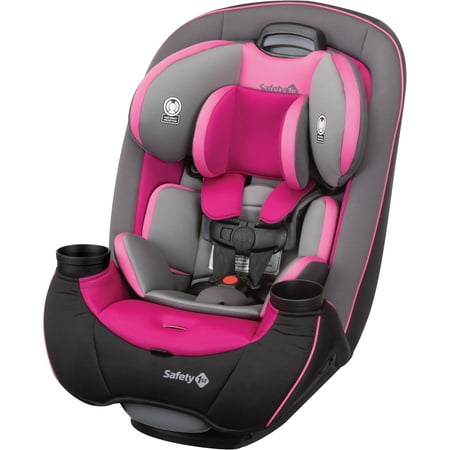 Safety 1?? Crosstown All-in-One Convertible Car Seat  Tickled Pink