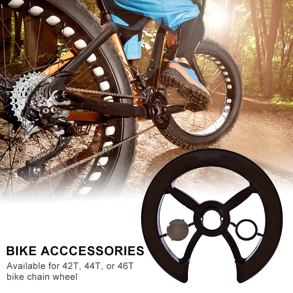 bicycle chain wheel
